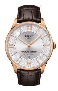 TISSOT CHEMIN DES TOURELLES POWERMATIC 80 T099.407.36.038.00