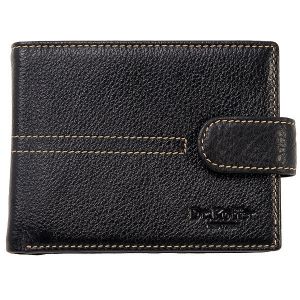 Портмоне с хлястиком на кнопке Dr. Koffer X515115-01-04