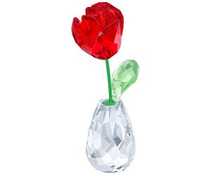 Swarovski Цветочные грёзы «Красная роза» 5254323
