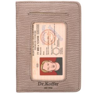 Обложка для автодокументов Dr. Koffer X268010-164-80