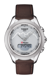 TISSOT T-TOUCH T-TACTILE SOLAR T075.220.16.011.10