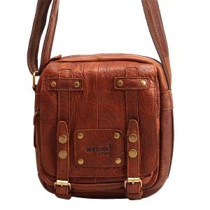 Сумка через плечо Dr. Koffer 608253-21-09