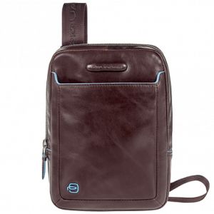 Piquadro сумка вертикальная с плечевым ремнем CA3084B2/MO