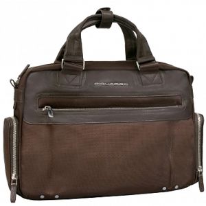 Piquadro сумка с двумя ручками CA1906LK/TM