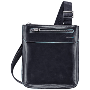 Piquadro сумка вертикальная с плечевым ремнем CA1358B2/BLU2
