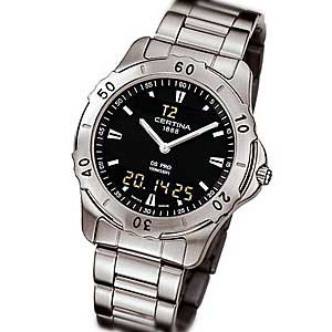 Certina C193.7148.12.66