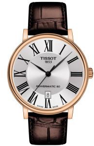TISSOT CARSON PREMIUM POWERMATIC 80 T122.407.36.033.00