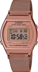 Casio B640WMR-5AEF