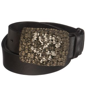 Др.Коффер GX2645PL/VN/BLK-120-198-04 ремень