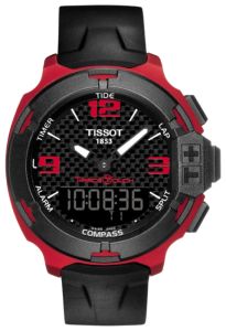 TISSOT T-TOUCH EXPERT SOLAR T081.420.97.207.00