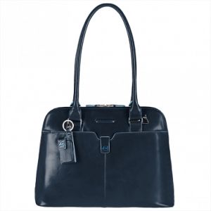 Piquadro сумка с двумя ручками BD2760B2/BLU2