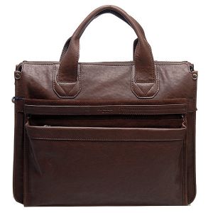 Сумка деловая на съемном плечевом ремне Dr. Koffer M402362-98-09