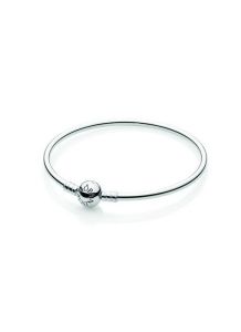 PANDORA 590713-19 браслет жесткий