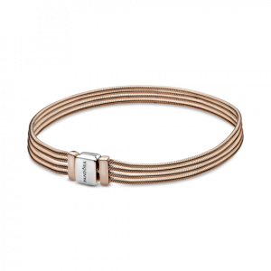 PANDORA 588782C00-16 браслет-основа