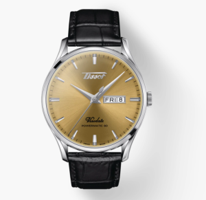 TISSOT HERITAGE VISODATE POWERMATIC 80 T118.430.16.021.00
