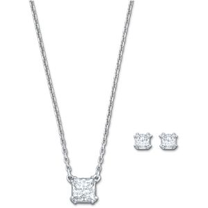 Swarovski кулон+серьги 5033022