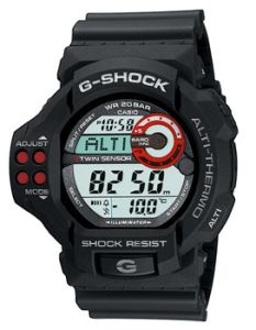 Casio GDF-100-1A