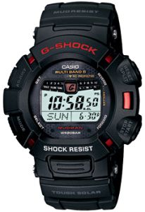 Casio GW-9010-1E
