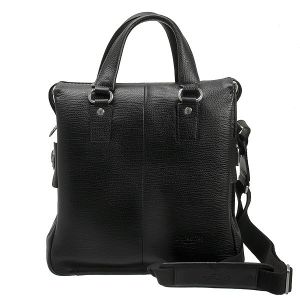 Деловая сумка на съемном плечевом ремне Dr. Koffer M402210-90-04