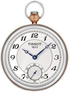 TISSOT BRIDGEPORT LEPINE MECHANICAL T860.405.29.032.01