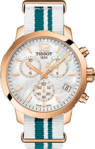 TISSOT QUICKSTER CHRONOGRAPH T095.417.37.117.01