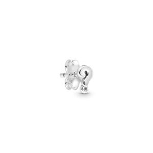 PANDORA 298386CZ серьга