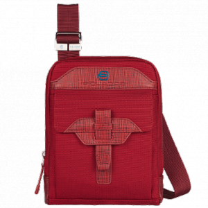 Piquadro сумка вертикальная с плечевым ремнем CA3084W57/R