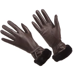 Перчатки женские Dr. Koffer H690102-98-09