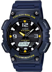 Casio AQ-S810W-2A