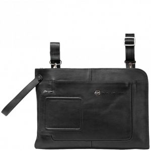 Piquadro сумка вертикальная с плечевым ремнем CA2513VI/N