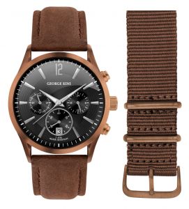 George Kini GK.41.7.1BR.2S.1.3.0