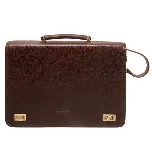 Портфель с двумя отделениями Dr. Koffer P402106-02-09