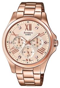 Casio SHE-3806PG-9A