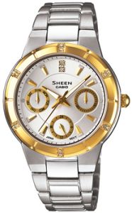 Casio SHE-3800SG-7A