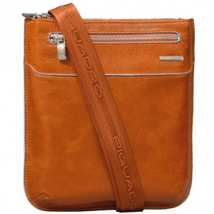 Piquadro сумка вертикальная с плечевым ремнем CA1358B2/AR