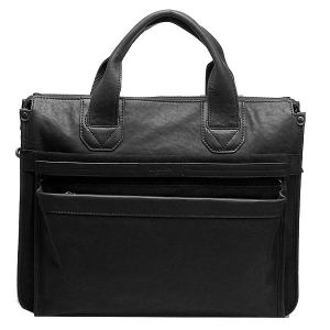 Сумка деловая на съемном плечевом ремне Dr. Koffer M402362-98-04