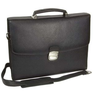 Портфель со съемным плечевым ремнем Dr. Koffer P402127-01-04