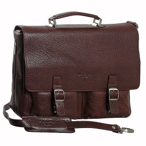 Портфель с одним отделением Dr. Koffer P402148-02-09