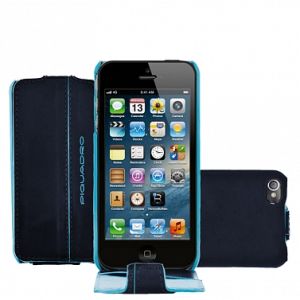 Piquadro чехол для iphone 5 AC3054B2/BLU2