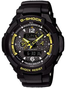 Casio GW-3500B-1A
