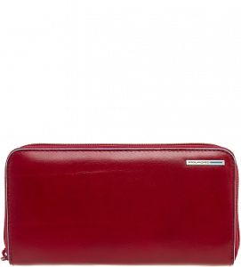 Piquadro портмоне горизонтальное PD1515B2/R