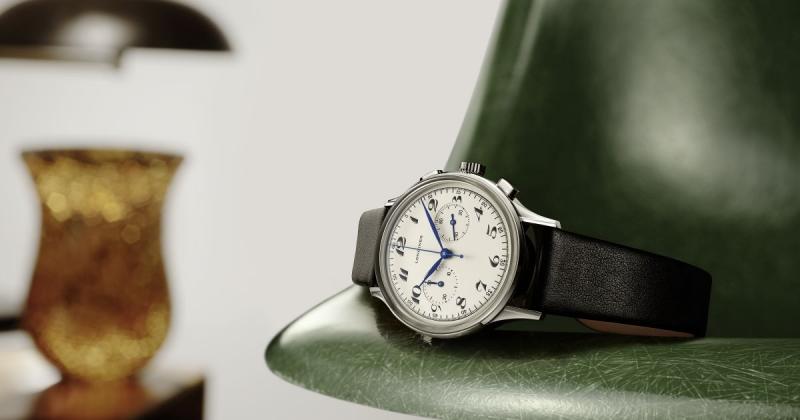 Longines перевыпускает хронограф из 1940-х