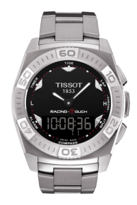 TISSOT T-TOUCH T-TACTILE RACING T002.520.11.051.00