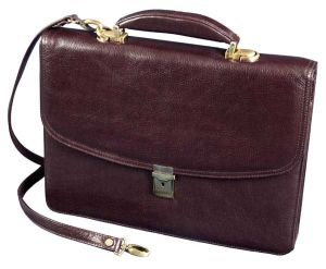 Портфель с двумя отделениями Dr. Koffer P284330-02-09