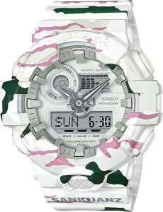 Casio GA-700SKZ-7A
