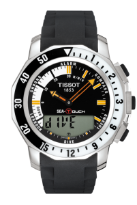 TISSOT T-TOUCH T-TACTILE SEA T026.420.17.281.00