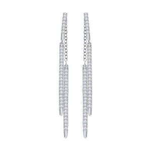 Swarovski серьги 5230663