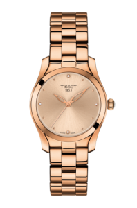 TISSOT T-WAVE T112.210.33.456.00