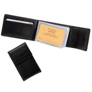 Визитница Dr. Koffer X510186-01-04