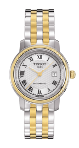 TISSOT BRIDGEPORT T045.207.22.033.00